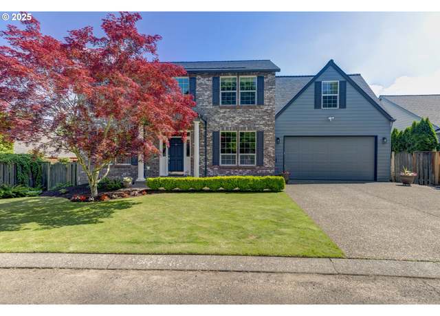 Property at 14580 SE Shasta Ln, Happy Valley, OR 97086, 4 beds, 2.5 baths
