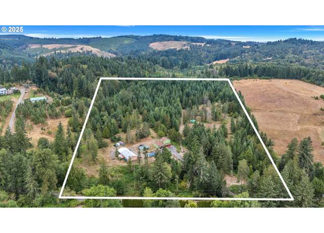 Property at 31431 Fairview Rd, Rainier, OR 97048, 4 beds, 2.5 baths