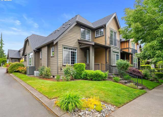 Property at 7111 NE Stonewater St, Hillsboro, OR 97124, 2 beds, 2 baths