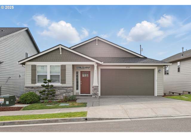 Property at 2582 SW Thomas Way, Gresham, OR 97080, 3 beds, 2 baths