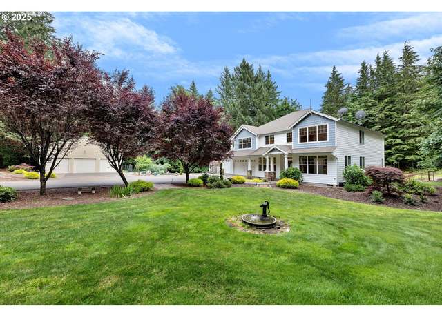 Property at 40107 NE Miller Rd, Washougal, WA 98671, 5 beds, 3 baths