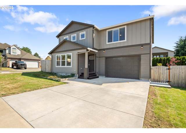 Property at 17095 SE Manley St, Portland, OR 97236, 4 beds, 2.5 baths