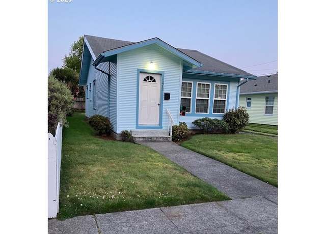 Property at 1413 Union Ave, North Bend, OR 97459, 2 beds, 1 bath