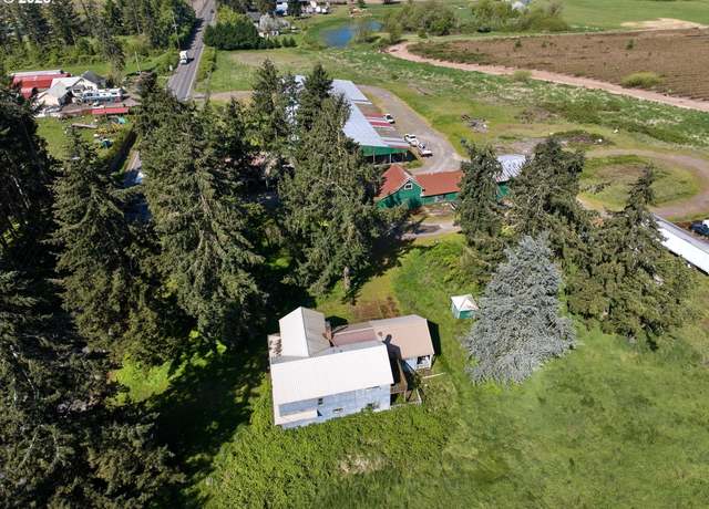 Property at 6815 S Knights Bridge Rd, Canby, OR 97013, 3 beds, 1 bath