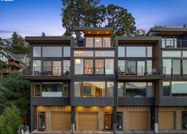 Property at 317 Sherman Ave #2, Hood River, OR 97031, 5 beds, 2.5 baths