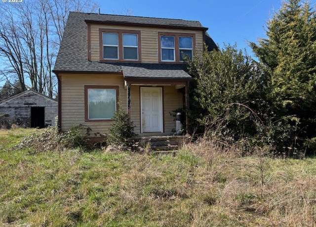 Property at 30725 S Wall St, Colton, OR 97017, 3 beds, 1 bath