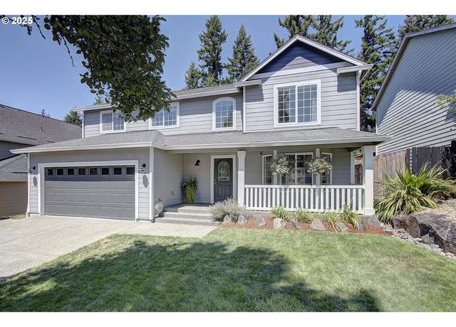 Property at 1816 N 9th Way, Ridgefield, WA 98642, 4 beds, 2.5 baths