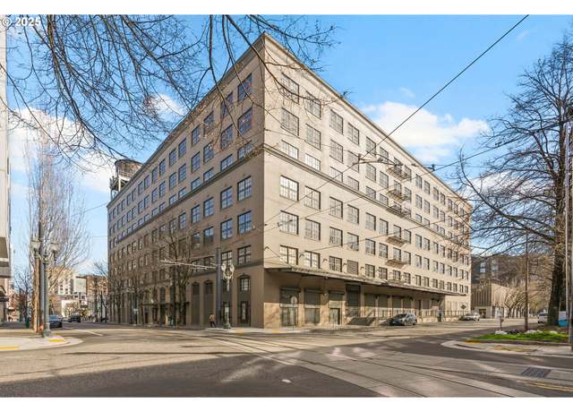 Property at 1420 NW Lovejoy St #309, Portland, OR 97209, 1 bed, 1 bath