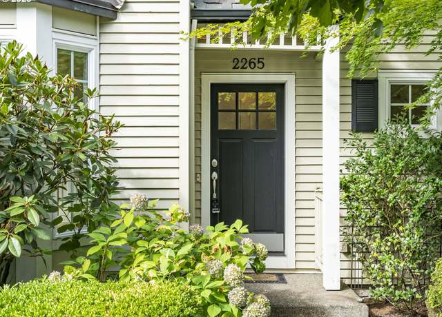 Photo of 2265 NW Miller Rd, Portland, OR 97229