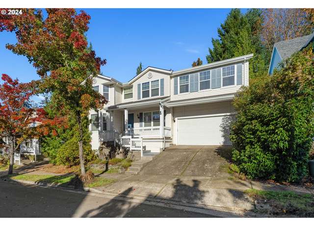 Property at 10909 SW Adele Dr, Portland, OR 97225, 4 beds, 2.5 baths