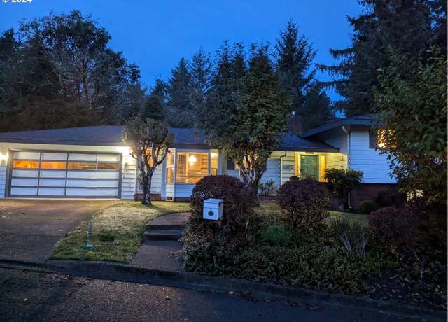 Property at 1865 Lincoln Rd, Coos Bay, OR 97420, 4 beds, 2.5 baths