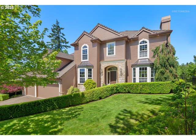 Property at 8419 NW Hawkins Blvd, Portland, OR 97229, 4 beds, 3.5 baths