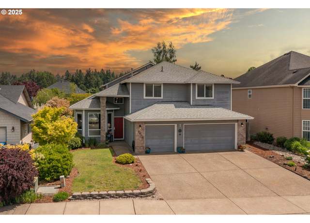 Property at 7874 Jani Ct NE, Keizer, OR 97303, 5 beds, 3 baths