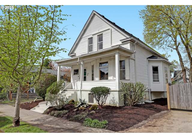 Property at 535 NE Monroe St, Portland, OR 97212, 4 beds, 2 baths