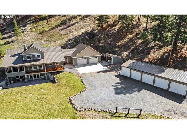 Property at 61615 High Valley Rd, Union, OR 97883, 4 beds, 3.5 baths