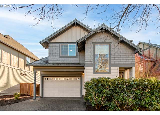 Property at 16624 NW Canton St, Portland, OR 97229, 5 beds, 3 baths