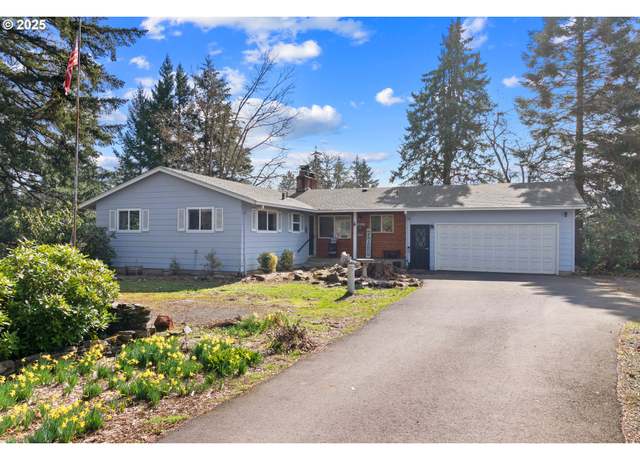 Property at 15561 SE Tong Rd, Damascus, OR 97089, 5 beds, 2.5 baths
