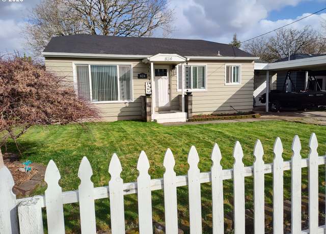 Property at 824 NE Macy St, Mcminnville, OR 97128, 2 beds, 1 bath