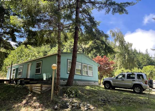 Property at 33052 Cedar Valley Rd, Gold Beach, OR 97444, 2 beds, 1 bath