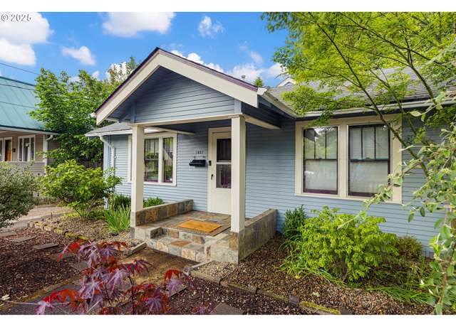 Property at 1457 E 24th Ave, Eugene, OR 97403, 4 beds, 2 baths