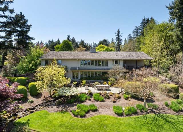Property at 18042 Skyland Cir, Lake Oswego, OR 97034, 5 beds, 3 baths