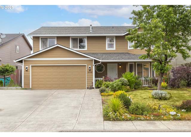 Property at 16506 NE 13th St, Vancouver, WA 98684, 5 beds, 3 baths
