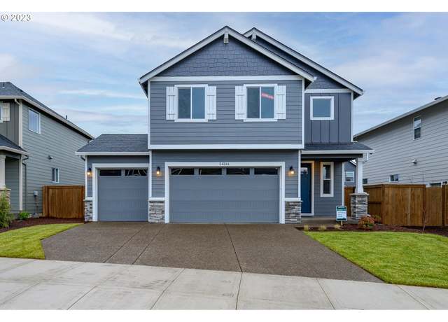 Property at 16676 SE Smith Rock St #713, Happy Valley, OR 97086, 4 beds, 2.5 baths