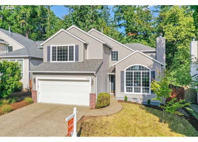 Property at 14846 NW Fawnlily Dr, Portland, OR 97229, 4 beds, 2.5 baths