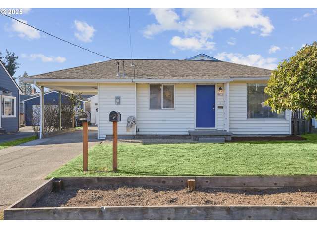 Property at 3431 NE Fremont Dr, Portland, OR 97220, 3 beds, 2 baths