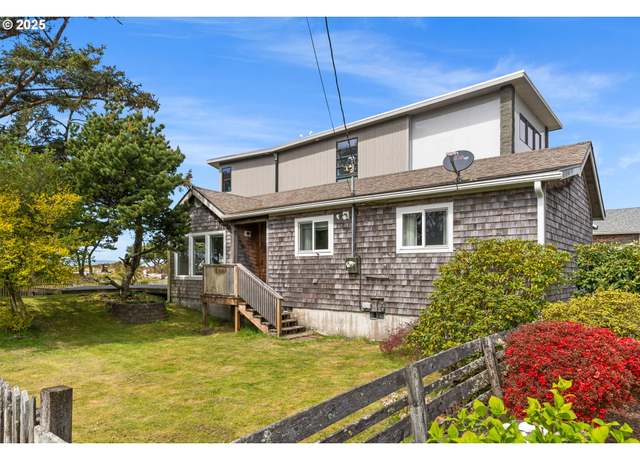 Property at 7936 Marigold St, Rockaway Beach, OR 97136, 2 beds, 1 bath