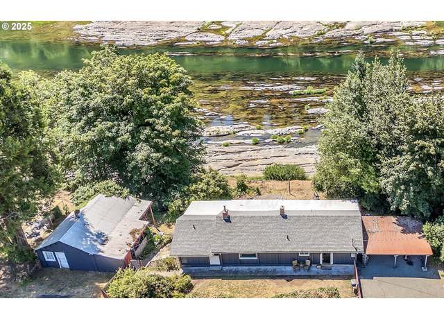 Property at 23620 State Highway 38, Elkton, OR 97436, 2 beds, 2 baths