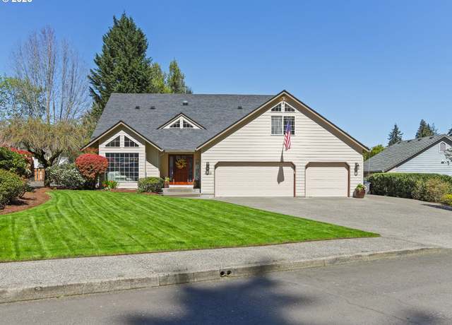 Property at 15218 NE 25th Cir, Vancouver, WA 98684, 3 beds, 2.5 baths