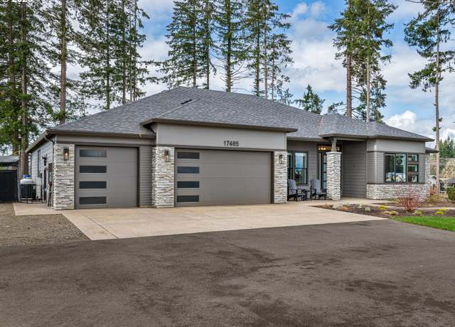 Property at 17485 S Jenkins Ln, Oregon City, OR 97045, 4 beds, 2.5 baths
