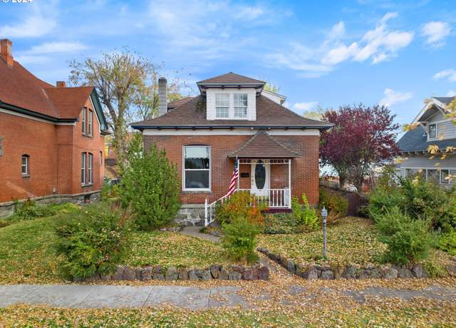 Property at 1780 4th St, Baker City, OR 97814, 3 beds, 2 baths