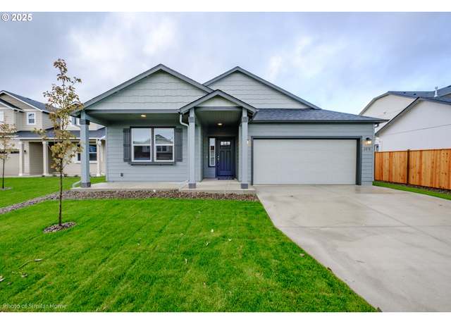 Property at 843 Olson Pl, Cottage Grove, OR 97424, 3 beds, 2 baths