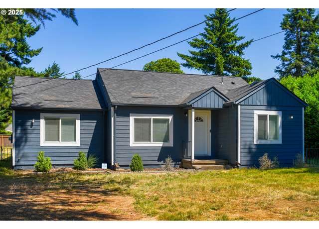 Property at 2650 SE 164th Ave, Portland, OR 97236, 3 beds, 1.5 baths