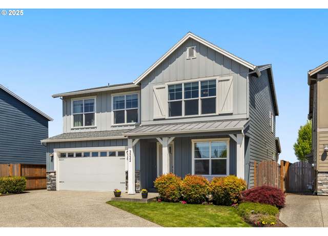 Property at 3522 Arleen Ct, Forest Grove, OR 97116, 5 beds, 2.5 baths