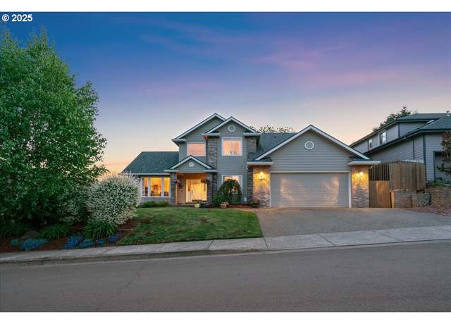 Property at 5277 Landon St, Salem, OR 97306, 4 beds, 2.5 baths