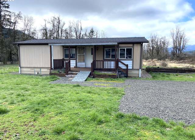 Property at 92020 Maple Ln, Springfield, OR 97478, 2 beds, 1 bath