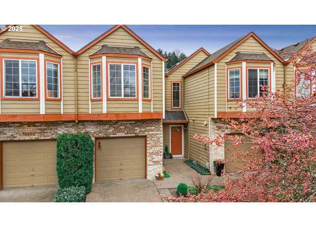 Property at 5951 S Hood Ave, Portland, OR 97239, 2 beds, 2.5 baths
