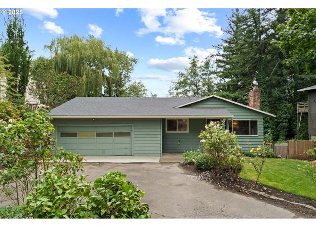 Property at 5944 SW Wilbard St, Portland, OR 97219, 5 beds, 3 baths