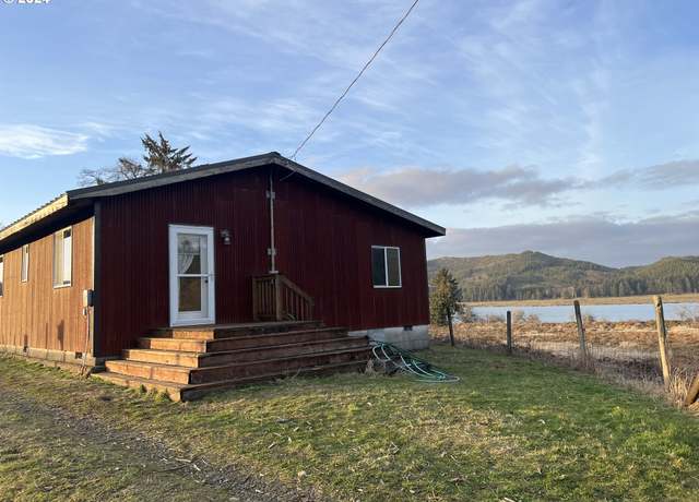 Property at 752 Parpala Rd, Naselle, WA 98638, 3 beds, 1.5 baths