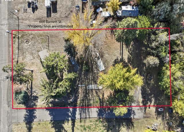 Property at 600 Barnett St, Wasco, OR 97065