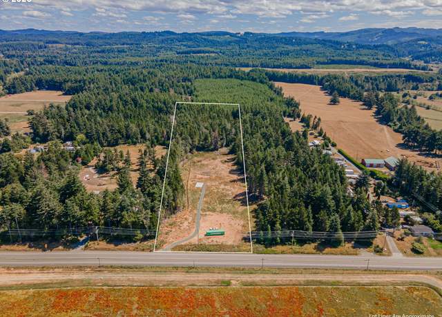 Property at 48593 Highway 101, Bandon, OR 97411