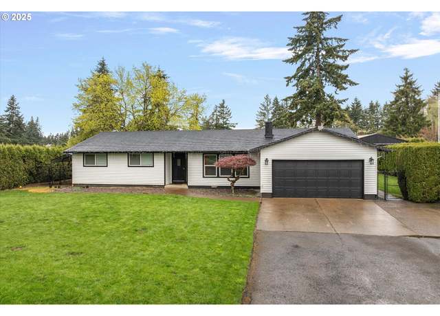Property at 15917 S Lammer Rd, Oregon City, OR 97045, 4 beds, 2 baths