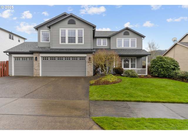 Property at 9760 SE Parkwood Way, Happy Valley, OR 97086, 4 beds, 2.5 baths