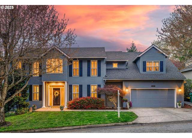 Property at 9819 NW Bartholomew Dr, Portland, OR 97229, 5 beds, 2.5 baths