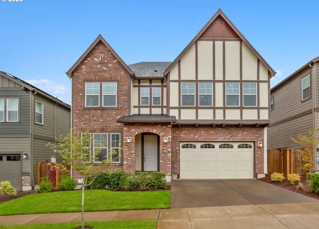 Property at 15409 NW Orchid St, Portland, OR 97229, 5 beds, 3 baths