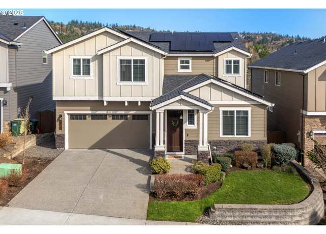 Property at 2910 NW Parkhurst Ter, Portland, OR 97229, 5 beds, 4 baths