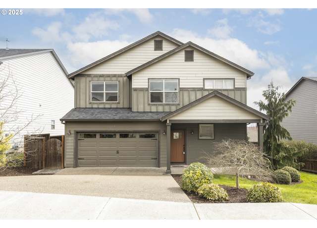 Property at 420 SW MT Adams St, Mcminnville, OR 97128, 5 beds, 2.5 baths